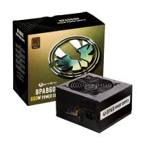 BitFenix BPA Bronze 600W 80+ Bronze Power Supply