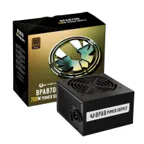 BitFenix BPA Bronze 700W 80+ Bronze Power Supply