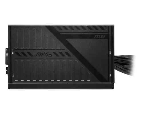 MSI MAG A650BNL 650W 80 Plus Bronze 120mm Fan Power Supply