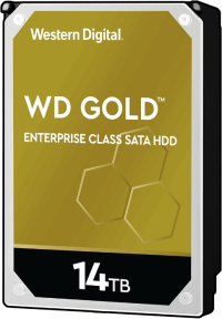 WD Gold Enterprise WD142KRYZ 14TB 7200Rpm 512MB 3.5″ SATA3 Harddisk