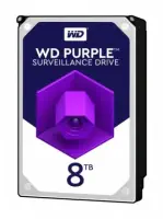 WD Purple WD85PURZ 8TB 3.5″ 5640RPM 256MB SATA 6GB/s 7x24 Güvenlik Diski