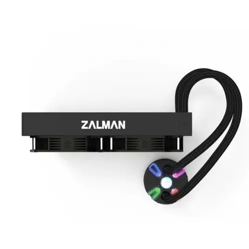 Zalman RESERATOR5-Z24-ARGB-BK 240mm Siyah İşlemci Sıvı Soğutucu