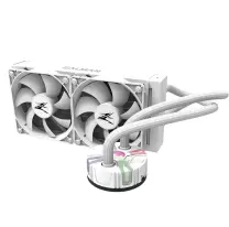 Zalman RESERATOR5-Z24-ARGB-WH 240mm Beyaz İşlemci Sıvı Soğutucu