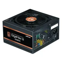 Zalman Gigamaxııı ZM650-GV3 650W 80+ Bronze Power Supply