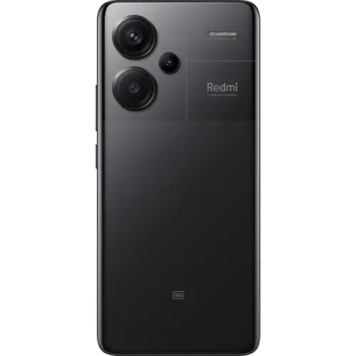 Xiaomi Redmi Note 13 Pro Plus 512GB 12GB RAM Siyah Cep Telefonu – Xiaomi Türkiye Garantili