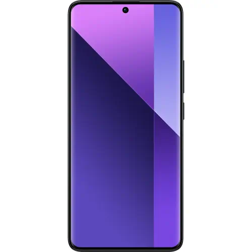 Xiaomi Redmi Note 13 Pro Plus 512GB 12GB RAM Siyah Cep Telefonu – Xiaomi Türkiye Garantili