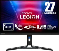 Lenovo Legion R27Q-30 67B4GAC1TK 27″ 0.5 ms 2K Pivot IPS 165 Hz Gaming Monitör