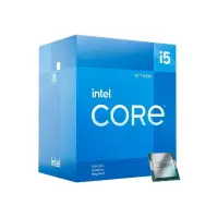 Intel Core i5-12400F 2.50GHz (Max 4.4GHz) 6 Çekirdek 18MB L3 Önbellek Soket 1700 Tray İşlemci