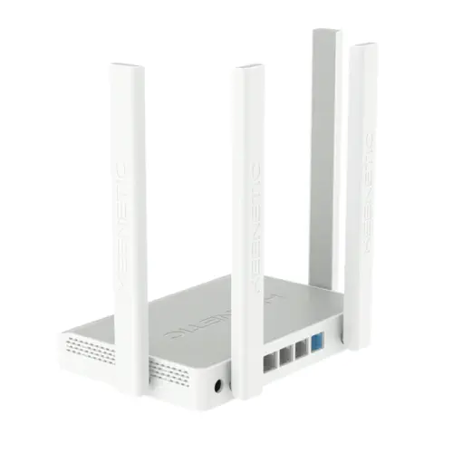 Keenetic Speedester KN-3012  AC1820 Mesh Wi-Fi 5 Router