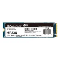 Team MP33Q Pro 1TB 2900/1850MB/s NVMe PCIe M.2 SSD Disk (TM8FF2001T0C101)