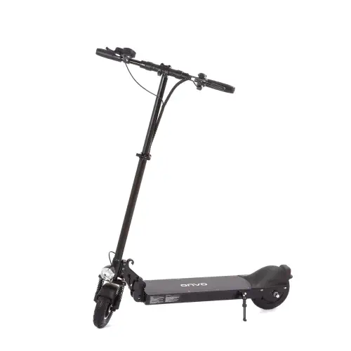 Onvo OV-007 350W Elektrikli Scooter Siyah