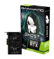 GAINWARD RTX3050 GHOST V1 NE63050018P1-1070B 8GB GDDR6 128Bit Gaming (Oyuncu) Ekran Kartı