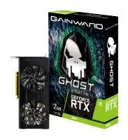 GAINWARD RTX3060 GHOST NE63060019K9-190AU 12GB GDDR6 192Bit Gaming (Oyuncu) Ekran Kartı