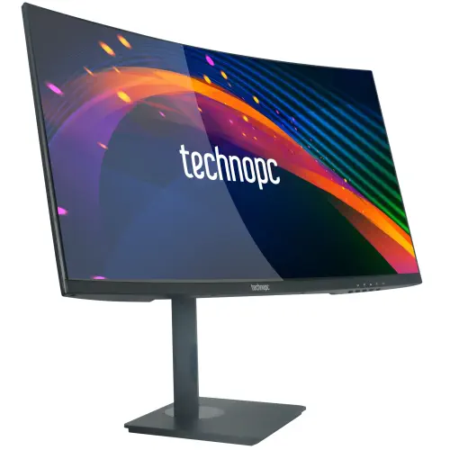 Technopc Quantum PG24 23.8″ 1ms 200Hz Full HD VA Gaming (Oyuncu) Monitör 