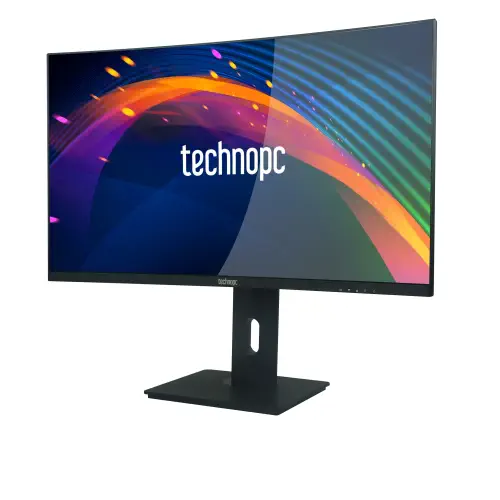 Technopc Quantum PG24 23.8″ 1ms 200Hz Full HD VA Gaming (Oyuncu) Monitör 