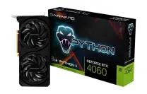 GAINWARD RTX4060 PYTHON II NE64060019P1-1070V 8GB GDDR6 128bit Gaming (Oyuncu) Ekran Kartı