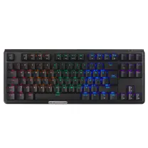 Rampage CLAW TKL Siyah Red Switch Mekanik Gaming (Oyuncu) Klavye