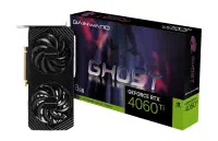 GAINWARD RTX4060Ti GHOST NE6406T019P1-1060B 8GB GDDR6 128bit Gaming (Oyuncu) Ekran Kartı