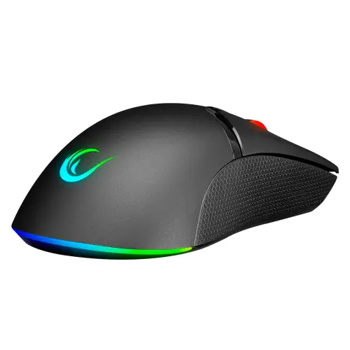 Rampage SMX-R88 X-SPACE Siyah Makrolu Gaming (Oyuncu) Mouse