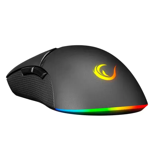 Rampage SMX-R88 X-SPACE Siyah Makrolu Gaming (Oyuncu) Mouse