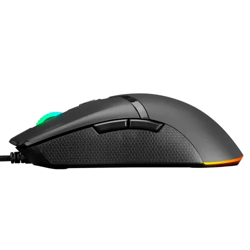 Rampage SMX-R88 X-SPACE Siyah Makrolu Gaming (Oyuncu) Mouse