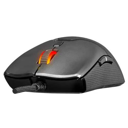 Rampage SMX-R88 X-SPACE Siyah Makrolu Gaming (Oyuncu) Mouse