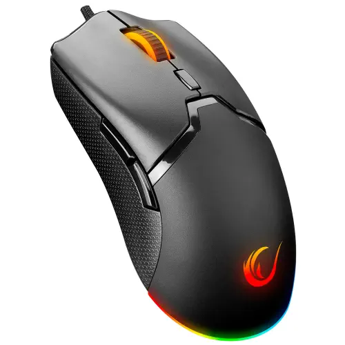 Rampage SMX-R88 X-SPACE Siyah Makrolu Gaming (Oyuncu) Mouse