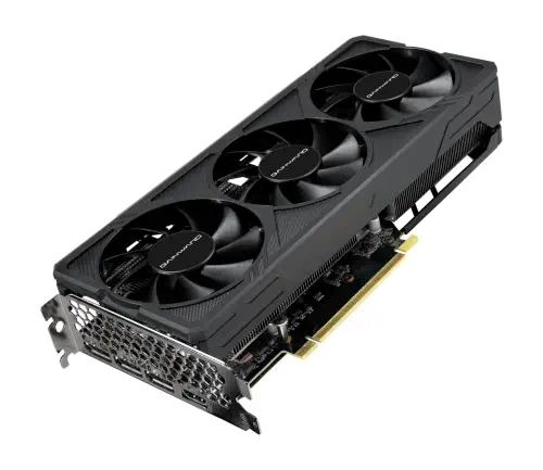 GAINWARD RTX4060Ti PANTHER NE6406T019T1-1061Z 16GB GDDR6 128bit Gaming (Oyuncu) Ekran Kartı