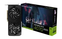 GAINWARD RTX4070 SUPER GHOST NED407S019K9-1043B 12GB GDDR6X 192bit Gaming (Oyuncu) Ekran Kartı 