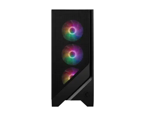 MSI MAG Forge M120A Airflow B65 650W 80+ Bronze 6x120mm Auto RGB Fan USB 3.2 ATX Tower Gaming (Oyuncu) Kasa