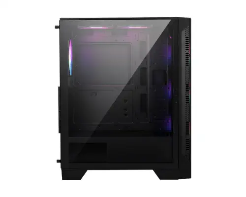 MSI MAG Forge M120A Airflow B65 650W 80+ Bronze 6x120mm Auto RGB Fan USB 3.2 ATX Tower Gaming (Oyuncu) Kasa