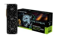 GAINWARD RTX4070 SUPER PANTHER OC NED407ST19K9-1043Z 12GB GDDR6X 192bit Gaming (Oyuncu) Ekran Kartı