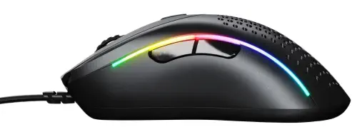 Glorious Model D2 GLO-MS-DV2-MW Kablolu Mat Siyah Oyuncu Mouse