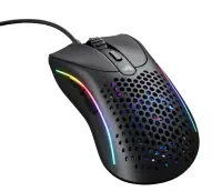 Glorious Model D2 GLO-MS-DV2-MW Kablolu Mat Siyah Oyuncu Mouse