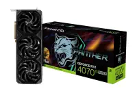 GAINWARD RTX4070Ti SUPER PANTHER OC NED47TSS19T2-1043Z 16GB GDDR6X 256bit Gaming (Oyuncu) Ekran Kartı