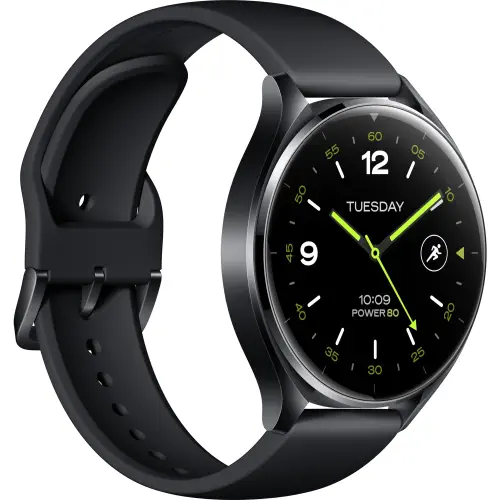 Xiaomi Watch 2 Siyah Akıllı Saat