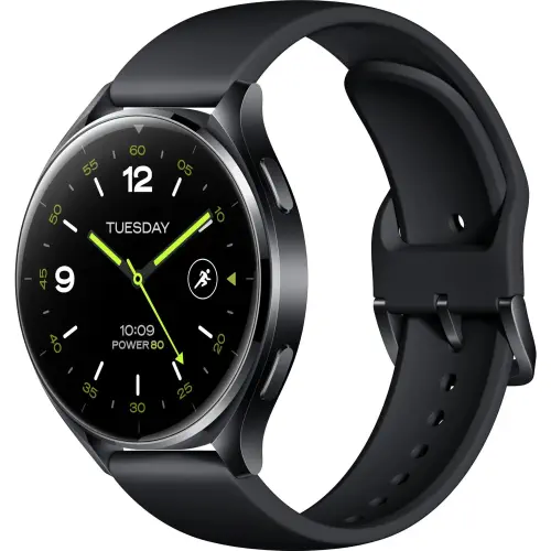 Xiaomi Watch 2 Siyah Akıllı Saat