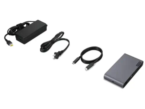 Lenovo 40B30090EU USB-C Evrensel İş Bağlantı İstasyonu