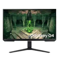 Samsung Odyssey G4 LS27BG400EUXUF 27” 1ms 240Hz Full HD Adaptive Sync IPS Gaming (Oyuncu) Monitör