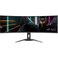 Gigabyte Aorus CO49DQ 49″ 0.03ms GTG 144Hz OLED Gaming (Oyuncu) Monitör 