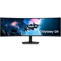 Samsung Odyssey G9 G95C LS49CG954EUXUF 49″ 1ms 240Hz QHD Gaming (Oyuncu) Monitör