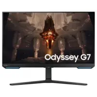 Samsung Odyssey G7 LS32BG700EUXUF 32” 1ms 144Hz UHD IPS HDMI Gaming (Oyuncu) Monitör