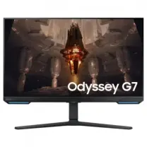 Samsung Odyssey G7 LS32BG700EUXUF 32” 1ms 144Hz UHD IPS HDMI Gaming (Oyuncu) Monitör