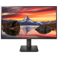 LG 27'' 27MP450P-B 5ms 75Hz HDMI VGA FHD Monitör