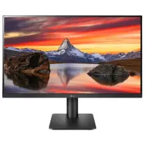 LG 27″ 27MP450P-B 5ms 75Hz HDMI VGA FHD Monitör