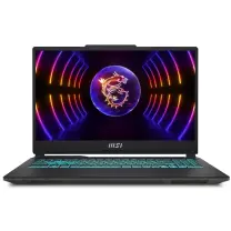 MSI Cyborg 15 A13VF-1204XTR i5-13420H 16GB DDR5 1TB 8GB RTX4060 GDDR6 15.6″ 144Hz FreeDOS Full HD Notebook