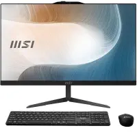 MSI Modern AM242 12M-837XTR 23.8″ i7-1255U 16GB DDR4 1TB SSD Full HD FreeDOS Non-Touch Siyah All In One PC