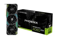 GAINWARD RTX4080 SUPER PHOENIX NED408S019T2-1032X 16GB GDDR6X 256bit Gaming (Oyuncu) Ekran Kartı