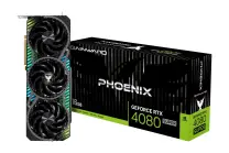 GAINWARD RTX4080 SUPER PHOENIX NED408S019T2-1032X 16GB GDDR6X 256bit Gaming (Oyuncu) Ekran Kartı