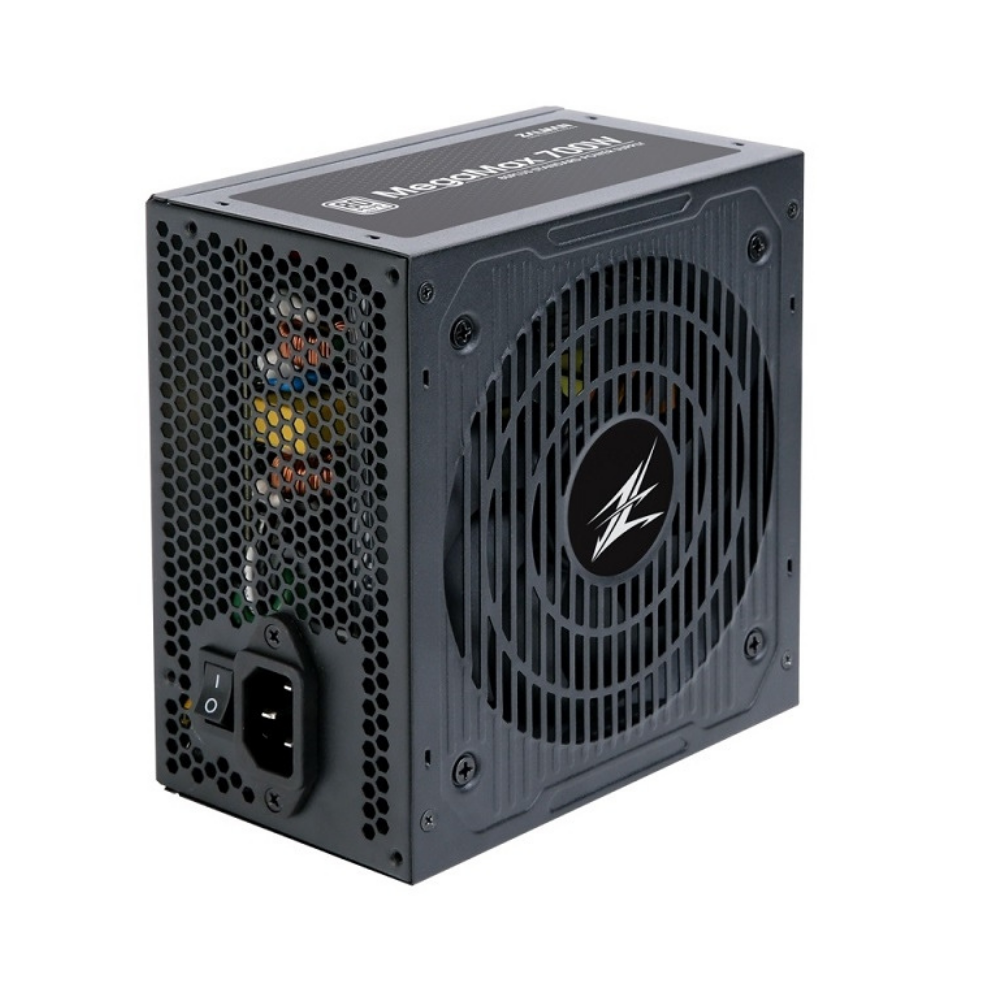 Zalman ZM700-TXII 700W Dual Forward 120mm 80+ Power Supply